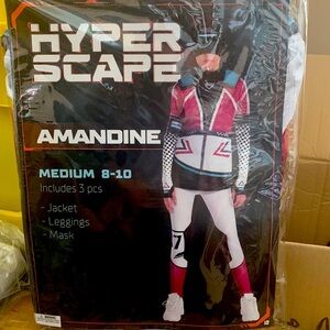 Hyperscape Amandine Costume Set - Medium